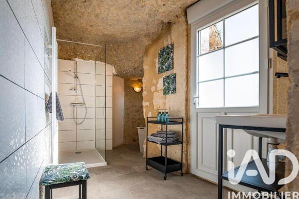 Maison à vendre 2 pièces 129 m² Vouvray