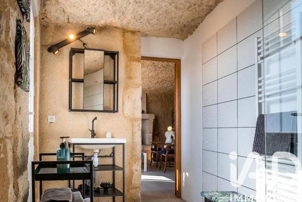 Maison à vendre 2 pièces 129 m² Vouvray