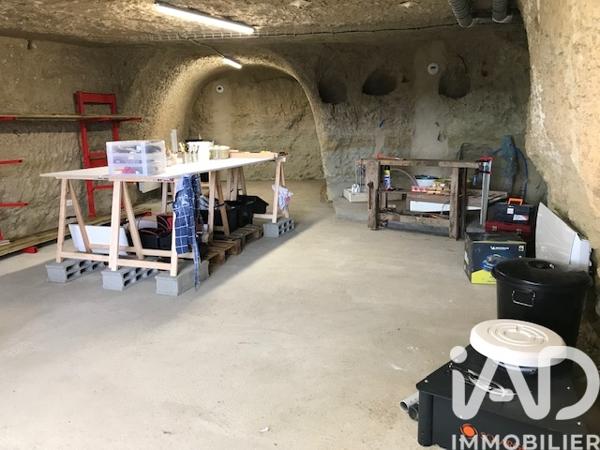 Maison à vendre 2 pièces 129 m² Vouvray