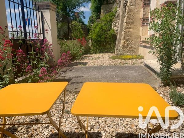 Maison à vendre 2 pièces 129 m² Vouvray