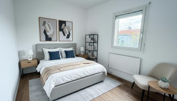 Maison à vendre à Talence - 5 pièces, 3 chambres, proche commodités