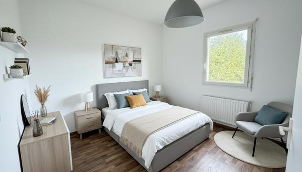 Maison à vendre à Talence - 5 pièces, 3 chambres, proche commodités