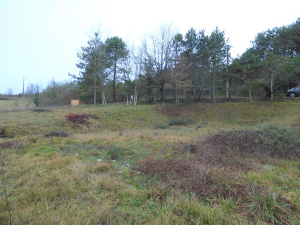 Achat terrain Boulazac Isle Manoire - 1520 m² - 35 000 €