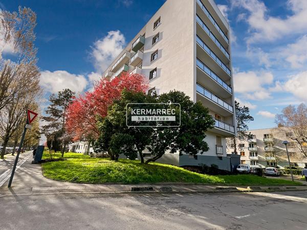 Appartement 7 pièces – 106 m² environ à Rennes Sainte-Thérèse (ref : 35182)