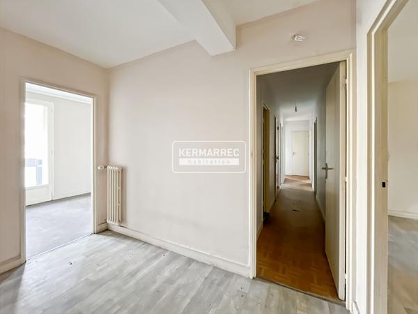 Appartement 7 pièces – 106 m² environ à Rennes Sainte-Thérèse (ref : 35182)