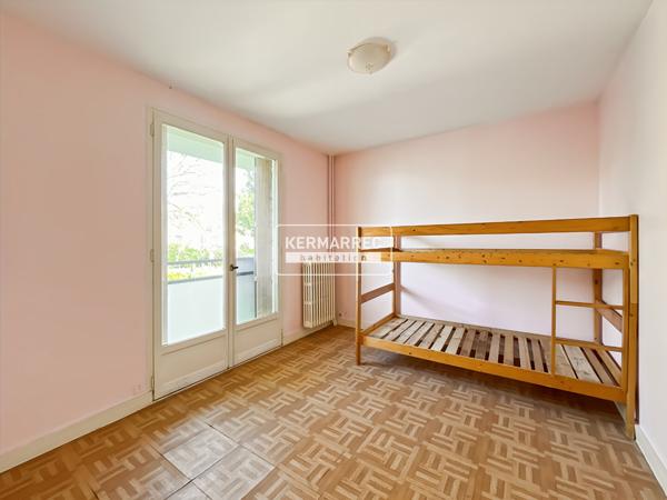 Appartement 7 pièces – 106 m² environ à Rennes Sainte-Thérèse (ref : 35182)