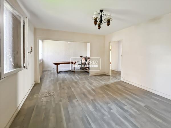 Appartement 7 pièces – 106 m² environ à Rennes Sainte-Thérèse (ref : 35182)