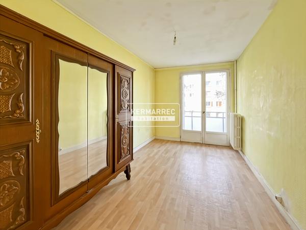 Appartement 7 pièces – 106 m² environ à Rennes Sainte-Thérèse (ref : 35182)
