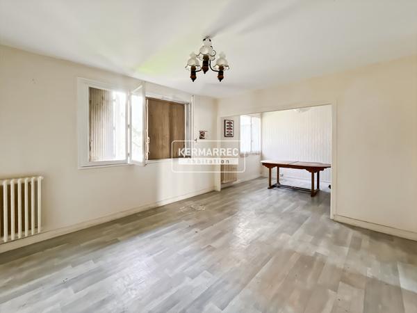Appartement 7 pièces – 106 m² environ à Rennes Sainte-Thérèse (ref : 35182)