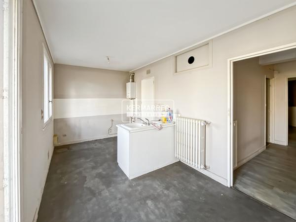 Appartement 7 pièces – 106 m² environ à Rennes Sainte-Thérèse (ref : 35182)