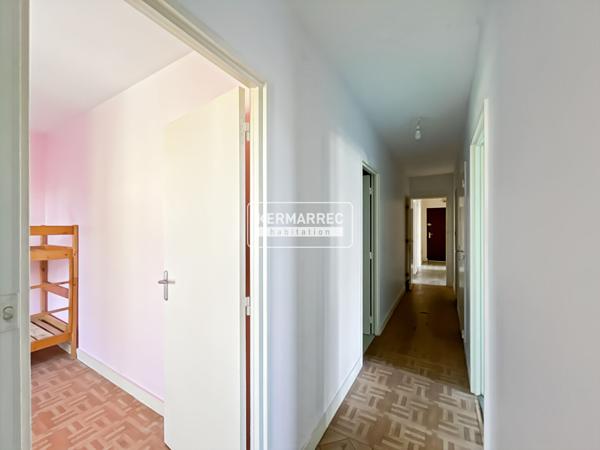 Appartement 7 pièces – 106 m² environ à Rennes Sainte-Thérèse (ref : 35182)