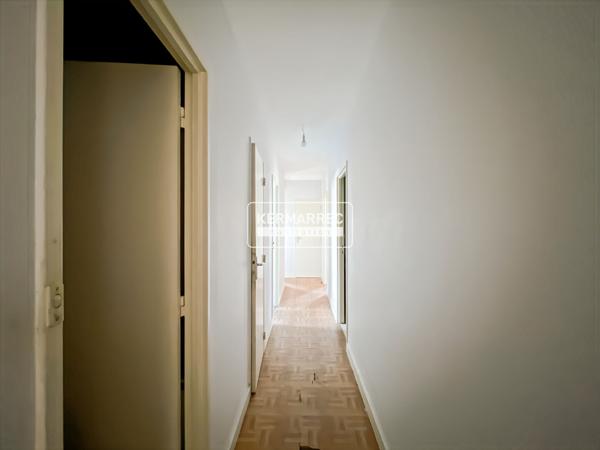 Appartement 7 pièces – 106 m² environ à Rennes Sainte-Thérèse (ref : 35182)