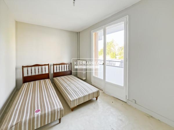 Appartement 7 pièces – 106 m² environ à Rennes Sainte-Thérèse (ref : 35182)