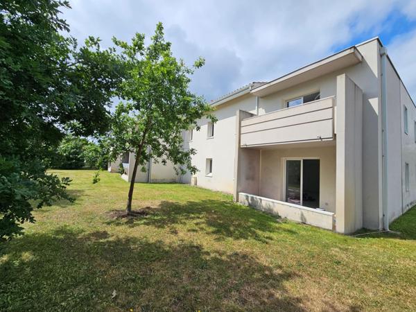 Bel appartement avec 2 chambres et 2 places de parking privatives