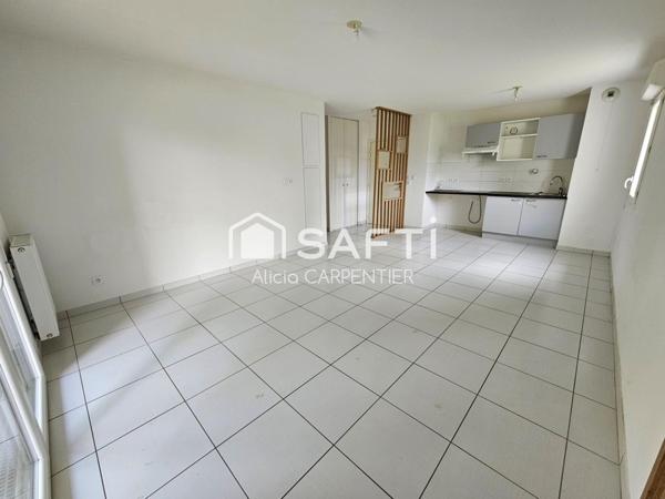 Bel appartement avec 2 chambres et 2 places de parking privatives
