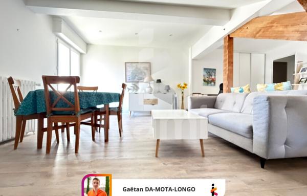 Appartement de 44 m²