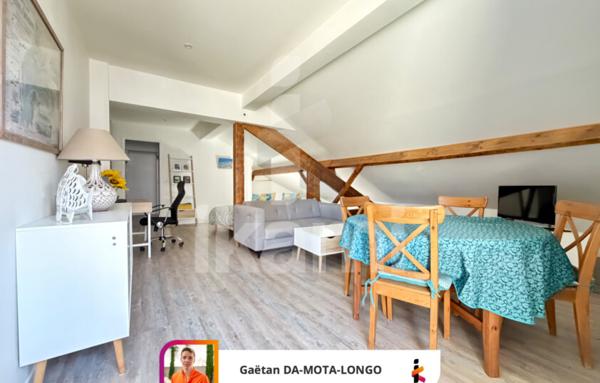 Appartement de 44 m²