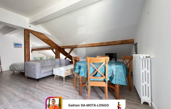 Appartement de 44 m²