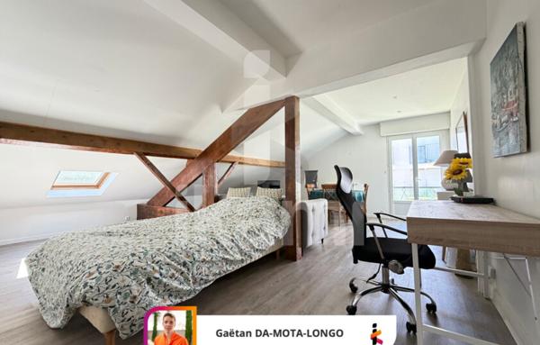 Appartement de 44 m²
