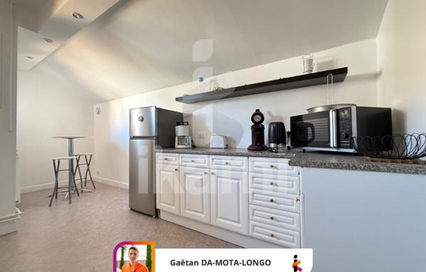 Appartement de 44 m²