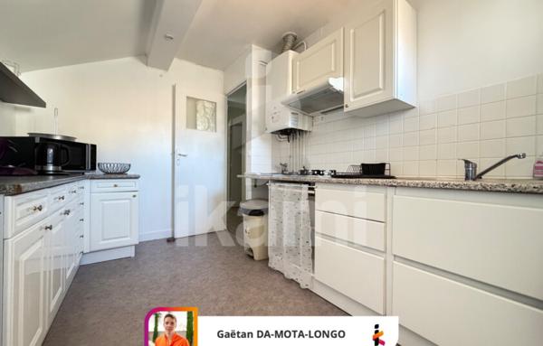 Appartement de 44 m²