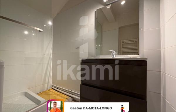 Appartement de 44 m²