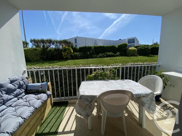 Appartement Studio à vendre  1 pièce - 34 m2 QUIBERON - 56