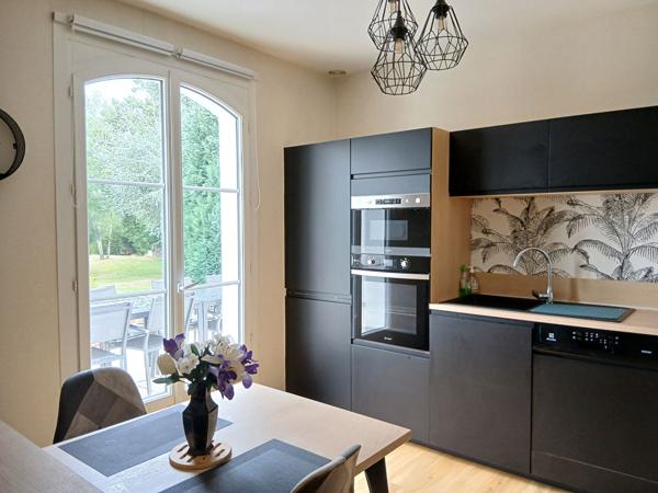 Maison 7 pièces – 186 m² environ à Domloup (ref : 38226)