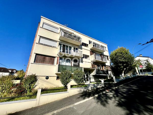 EXCLUSIVITE Appartement 4 Pièces - Verrieres Le Buisson