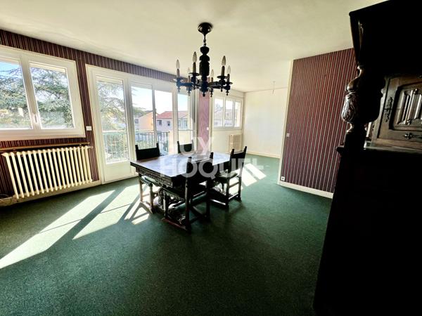 EXCLUSIVITE Appartement 4 Pièces - Verrieres Le Buisson