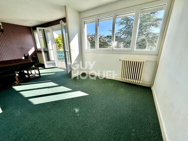 EXCLUSIVITE Appartement 4 Pièces - Verrieres Le Buisson