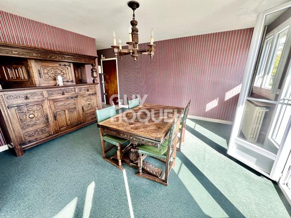 EXCLUSIVITE Appartement 4 Pièces - Verrieres Le Buisson