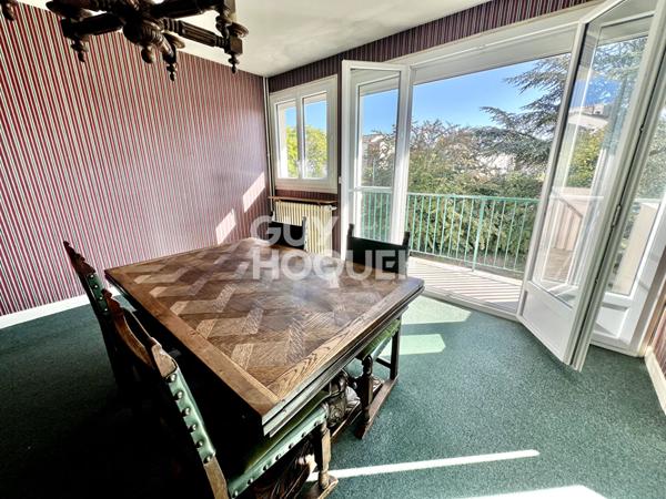 EXCLUSIVITE Appartement 4 Pièces - Verrieres Le Buisson