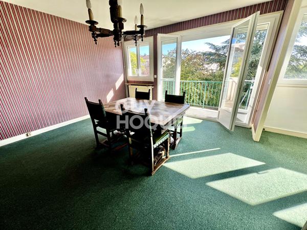 EXCLUSIVITE Appartement 4 Pièces - Verrieres Le Buisson