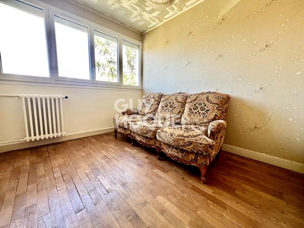 EXCLUSIVITE Appartement 4 Pièces - Verrieres Le Buisson