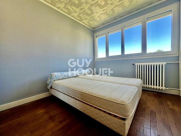 EXCLUSIVITE Appartement 4 Pièces - Verrieres Le Buisson