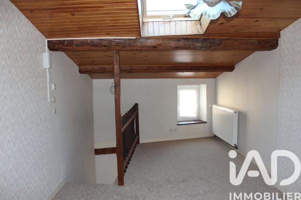 Maison à vendre 4 pièces 66 m² Pérignat-lès-Sarliève