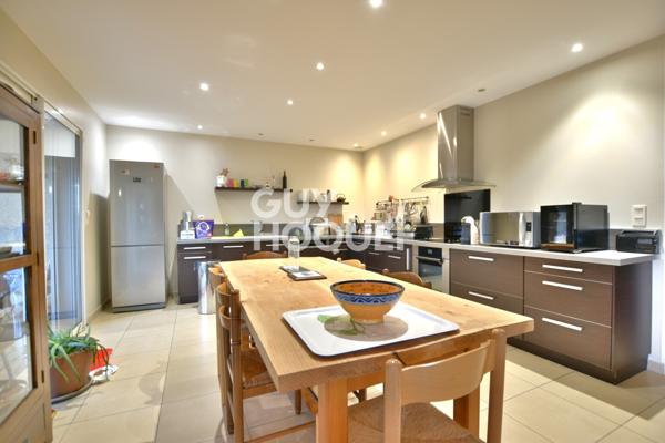 MAISON AVEC JARDIN, STUDIO ET GARAGE