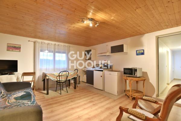 MAISON AVEC JARDIN, STUDIO ET GARAGE