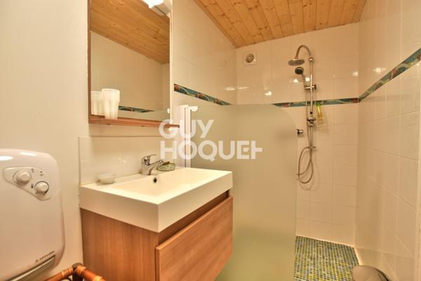 MAISON AVEC JARDIN, STUDIO ET GARAGE