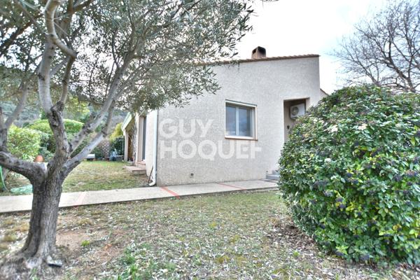 MAISON AVEC JARDIN, STUDIO ET GARAGE