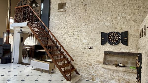 Confortable maison au charme certain Varaize (17400)