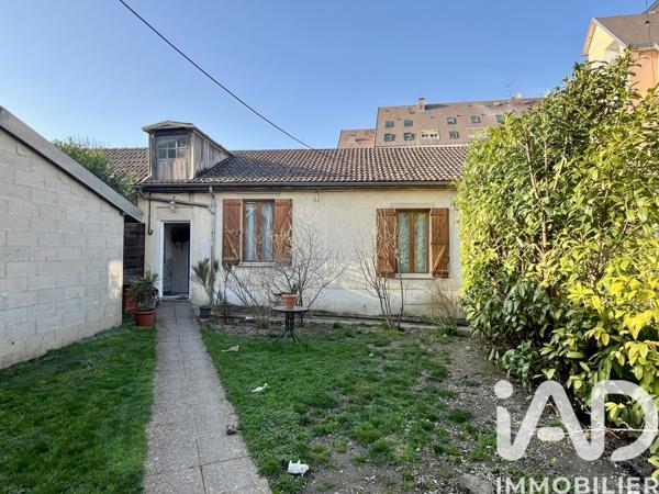 Maison à vendre 3 pièces 45 m² Troyes