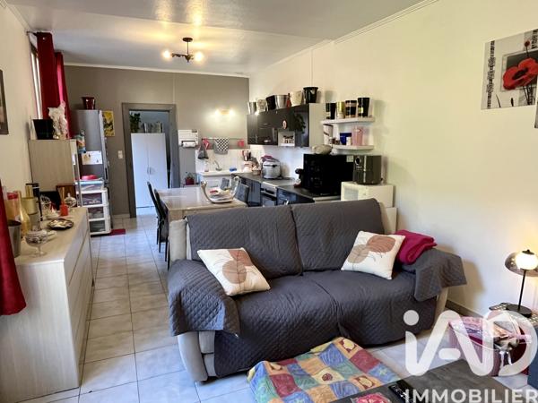 Maison à vendre 3 pièces 45 m² Troyes
