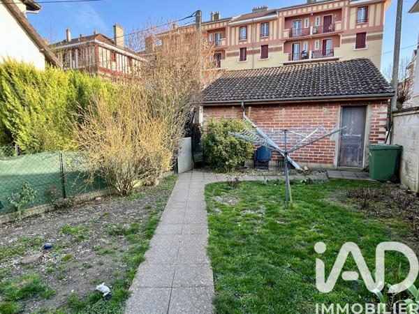 Maison à vendre 3 pièces 45 m² Troyes