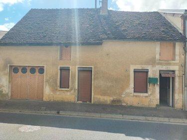 Maison à vendre à Leugny dans l'Yonne (89130), ref : 1004189