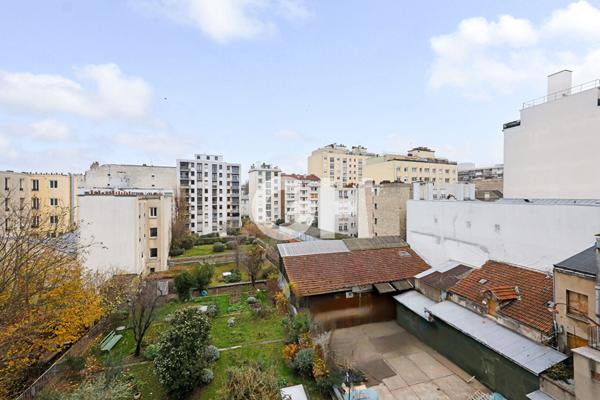 Appartement familial 5 pièces 3 chambres - Métro Buzenval