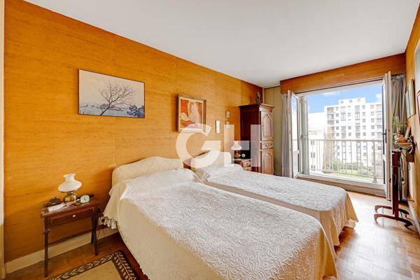 Appartement familial 5 pièces 3 chambres - Métro Buzenval