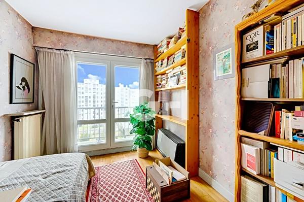 Appartement familial 5 pièces 3 chambres - Métro Buzenval