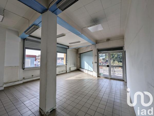 Immeuble à vendre 700 m² Faulquemont